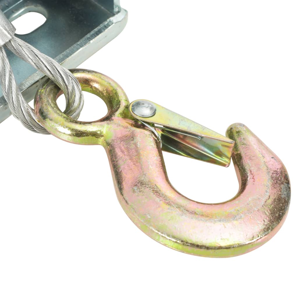 Ručno vitlo 1360 kg - number 6.