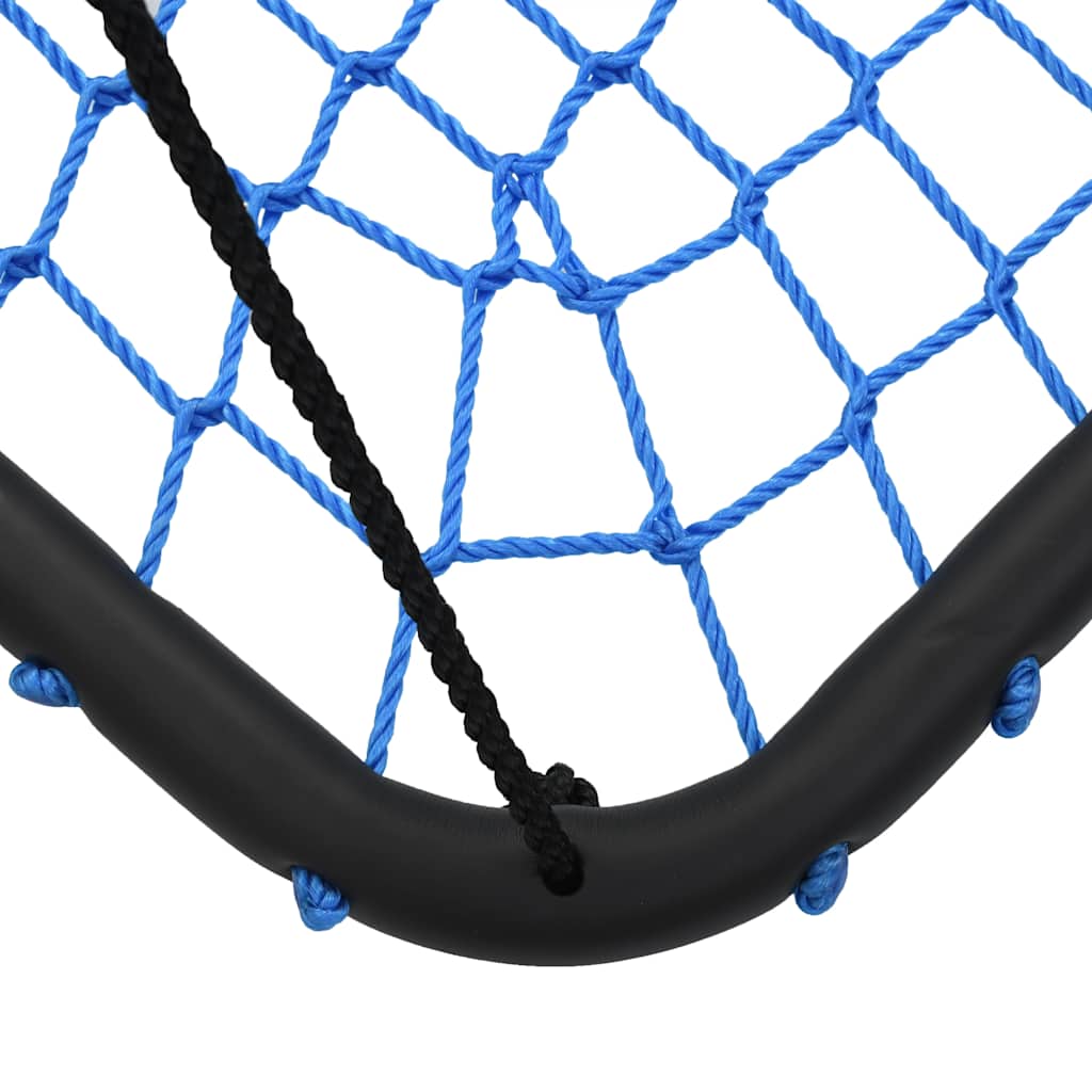 Balançoire 104 x 76 cm 200 kg bleu - number 4.