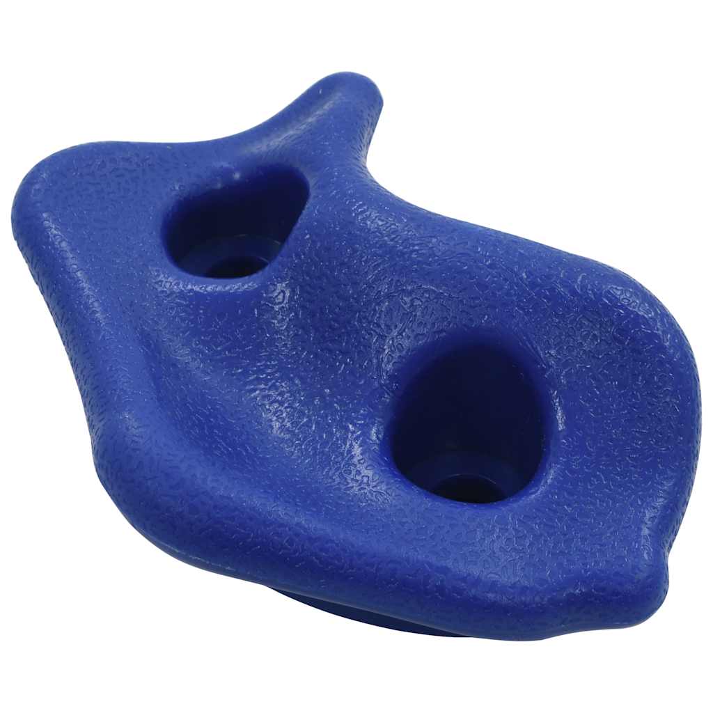 Klatresten 10 stk. flerfarvet pe - number 6.