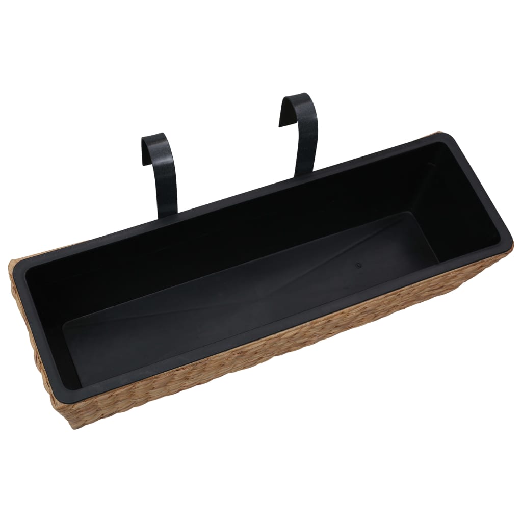 Kutije za biljke kom. vodeni zumbul - smeđi, 2, 1 - number 4.