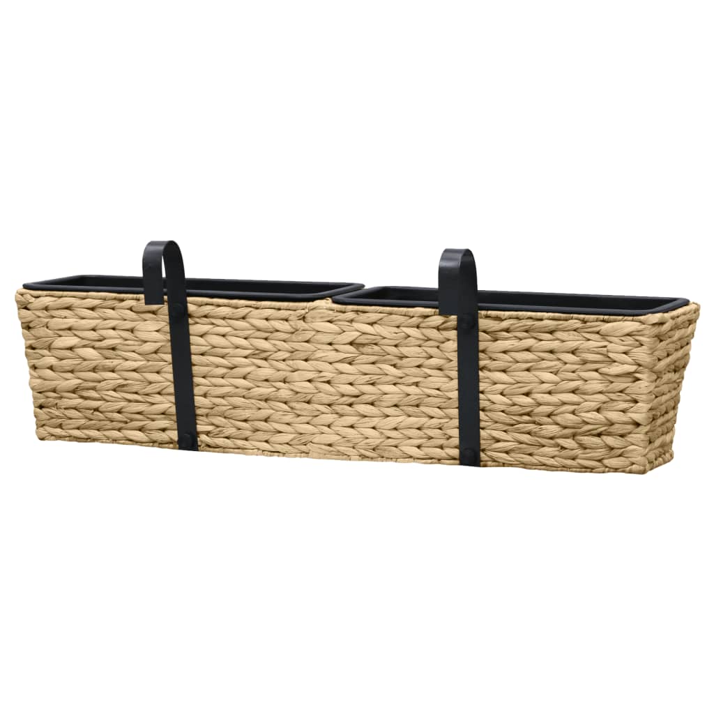 Kutije za biljke kom. vodeni zumbul - svijetlo smeđi, 2, 1 - number 7.