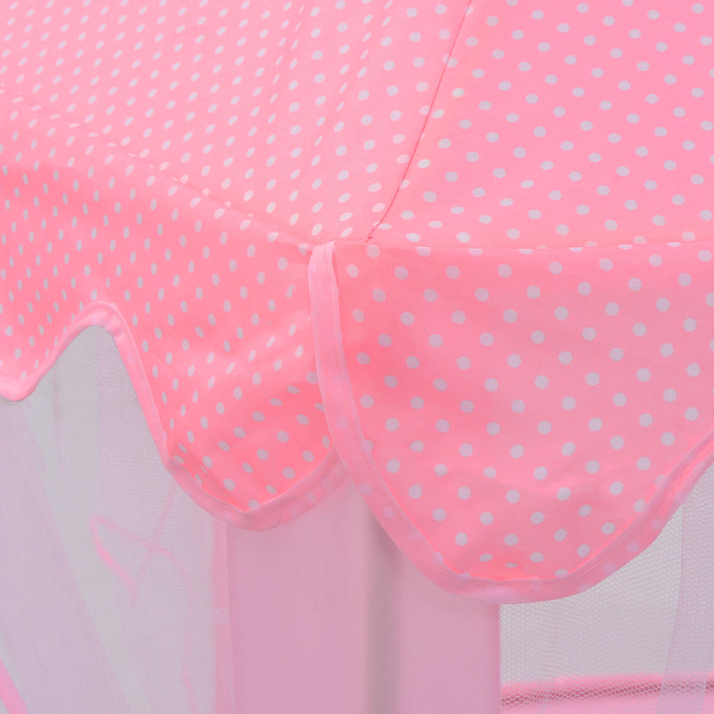 Tente princesse rose - number 5.