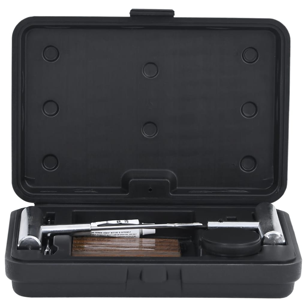 Reparationssæt til bildæk 27 dele - number 3.