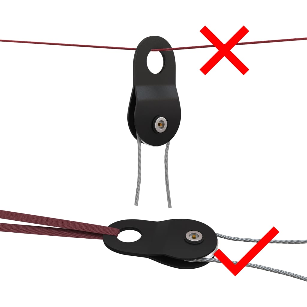 Koloturnik čelik 10 tona - number 7.