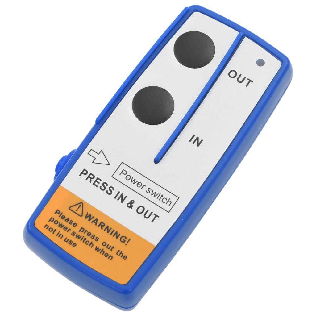 Bežični daljinski upravljač za vitla 2 kom. s primateljem - number 2.