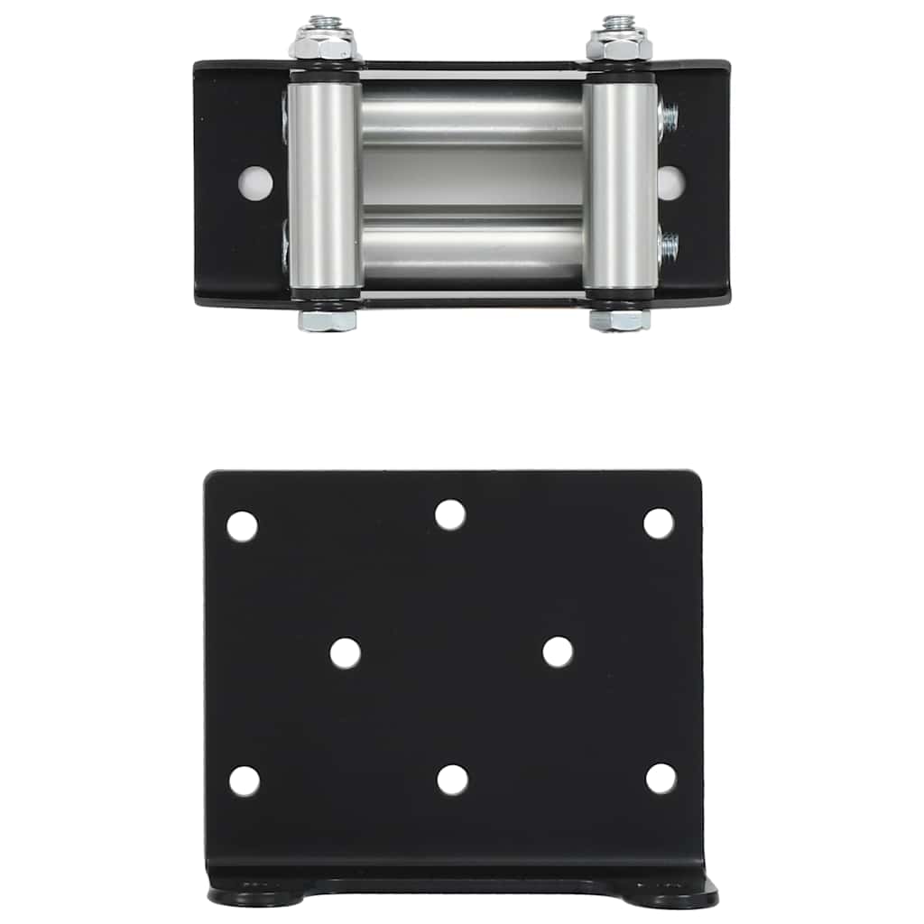 Električno vitlo 12 v 4500 lbs 2040 kg s daljinskim upravljanjem - number 3.