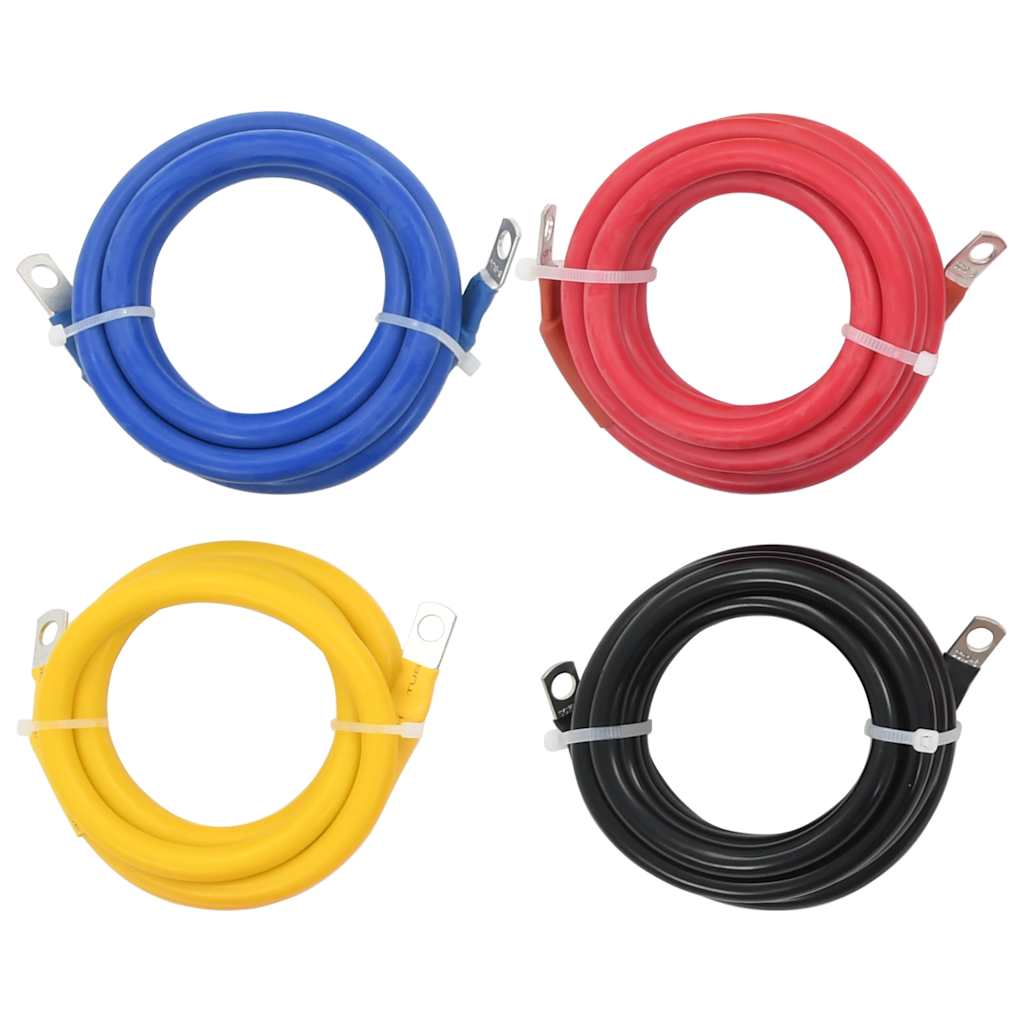 Električno vitlo 12 v 4500 lbs 2040 kg s daljinskim upravljanjem - number 7.