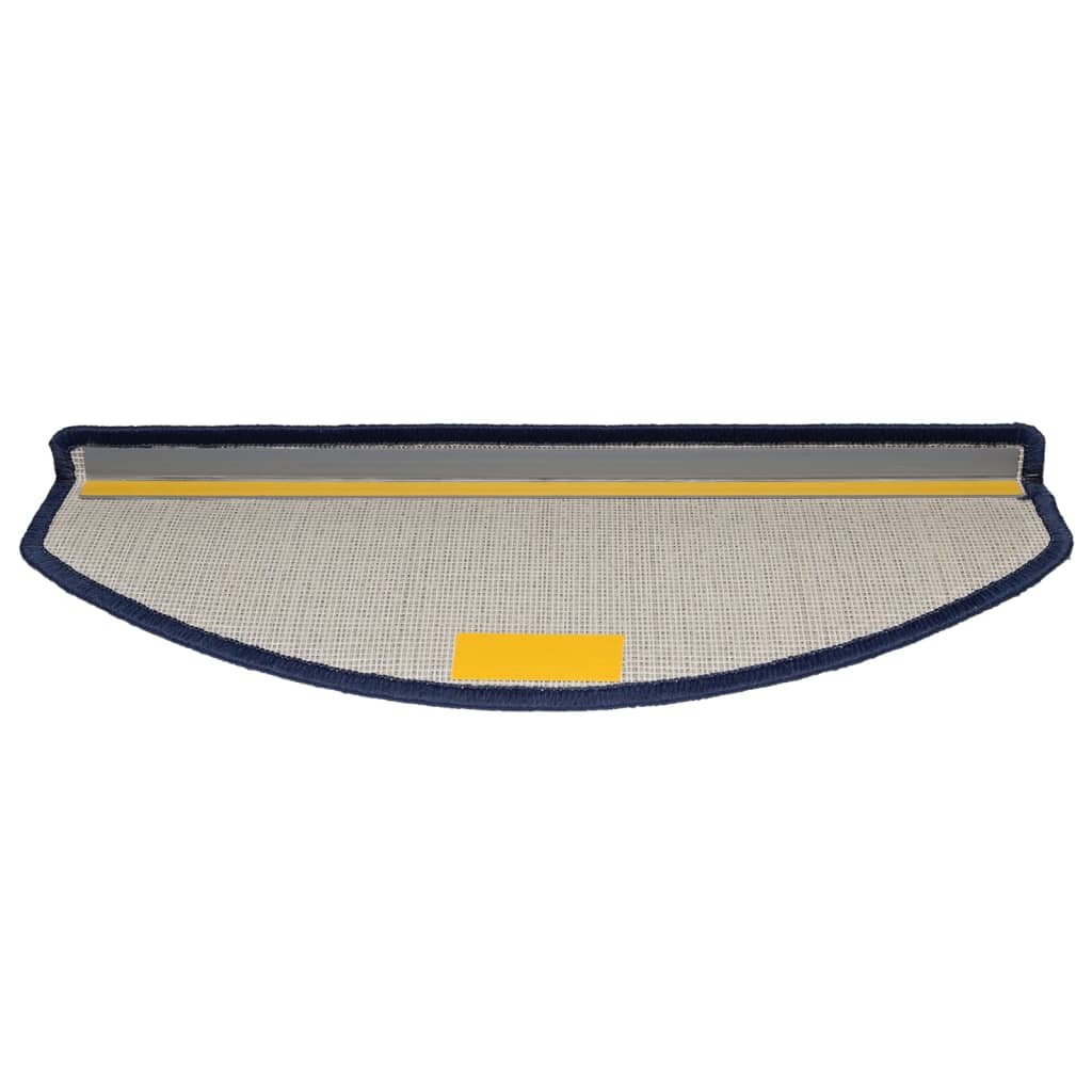 Tapis d'escalier paragraphe - gris-brun, 56 x 17 x 3 cm, 15 - number 5.