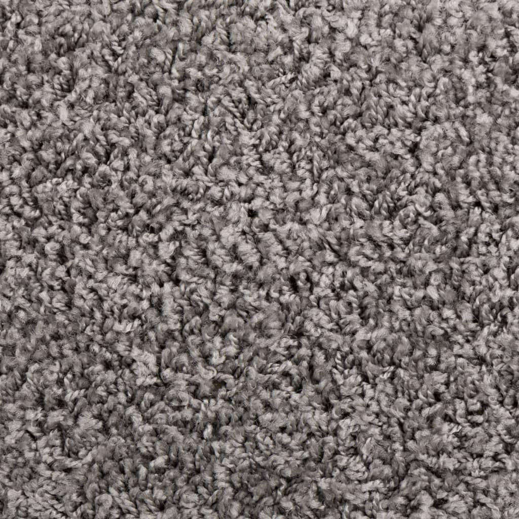 Tapis d'escalier paragraphe - gris, 65 x 21 x 4 cm, 15 - number 8.