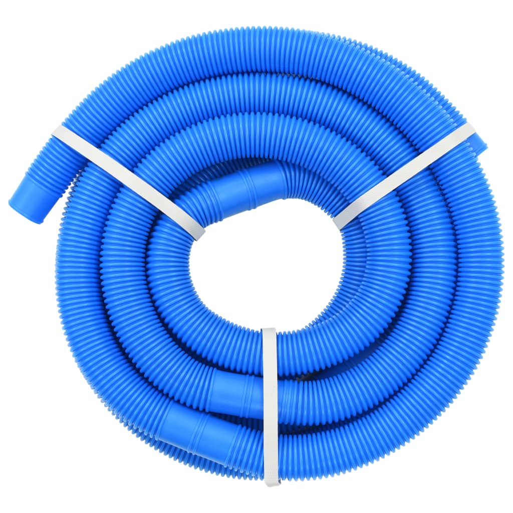 Pool hose 32 mm 6.6 m blue - number 2.