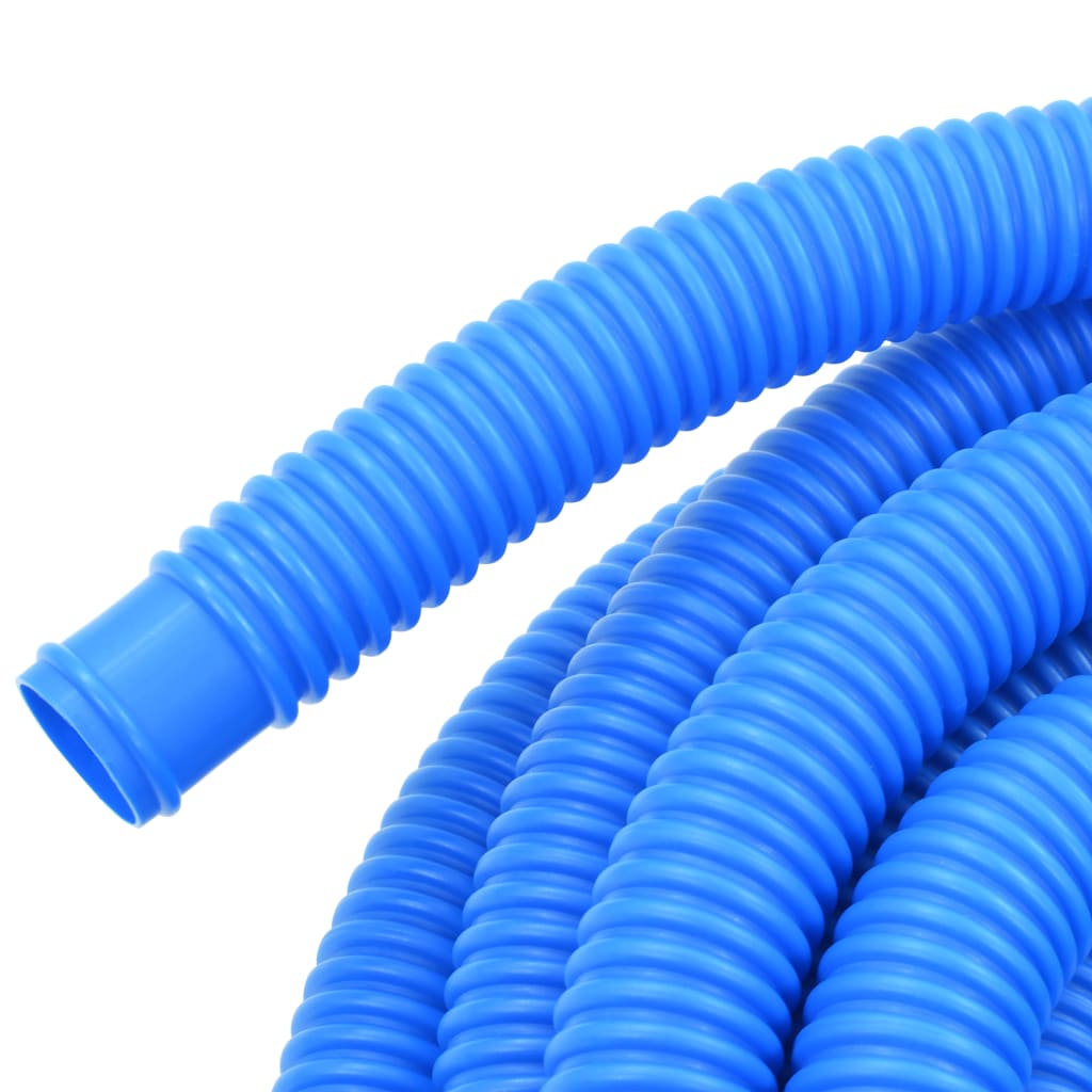 Pool hose 32 mm 6.6 m blue - number 3.