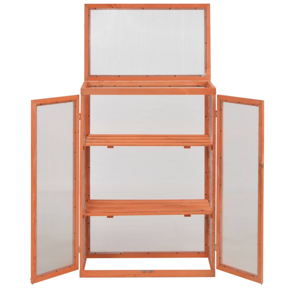 Mini staklenik 75x47x109 cm - number 4.