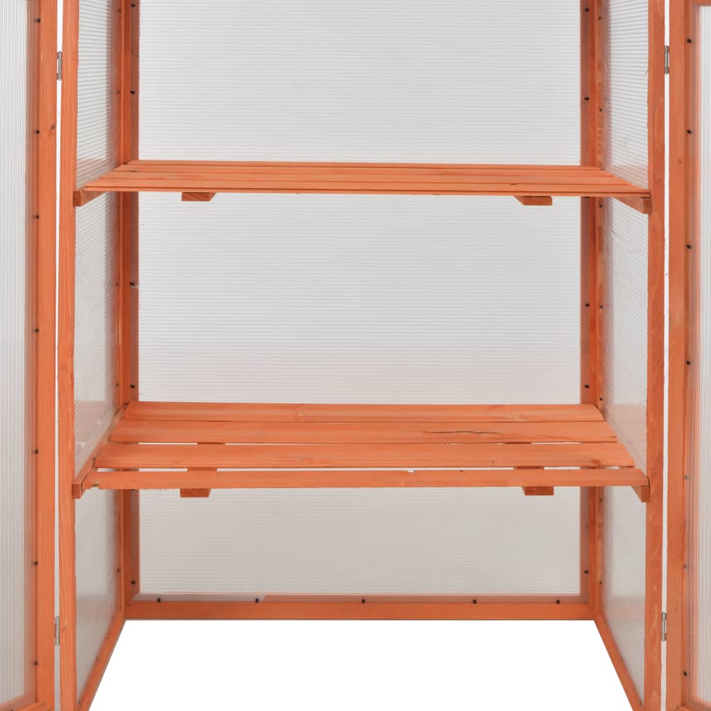 Mini staklenik 75x47x109 cm - number 8.