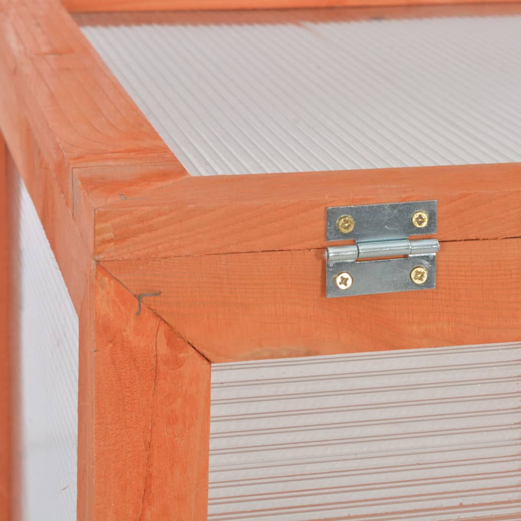 Mini staklenik 75x47x109 cm - number 10.