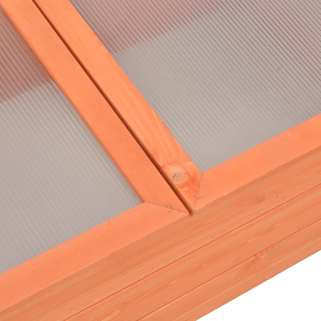 Mini greenhouse - number 7.