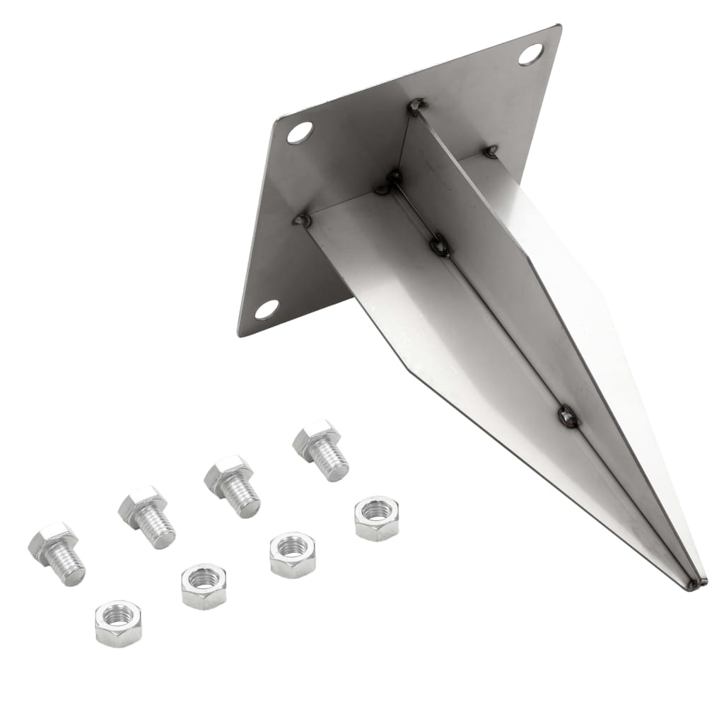 Jordspyd til vandsøjle - number 1.