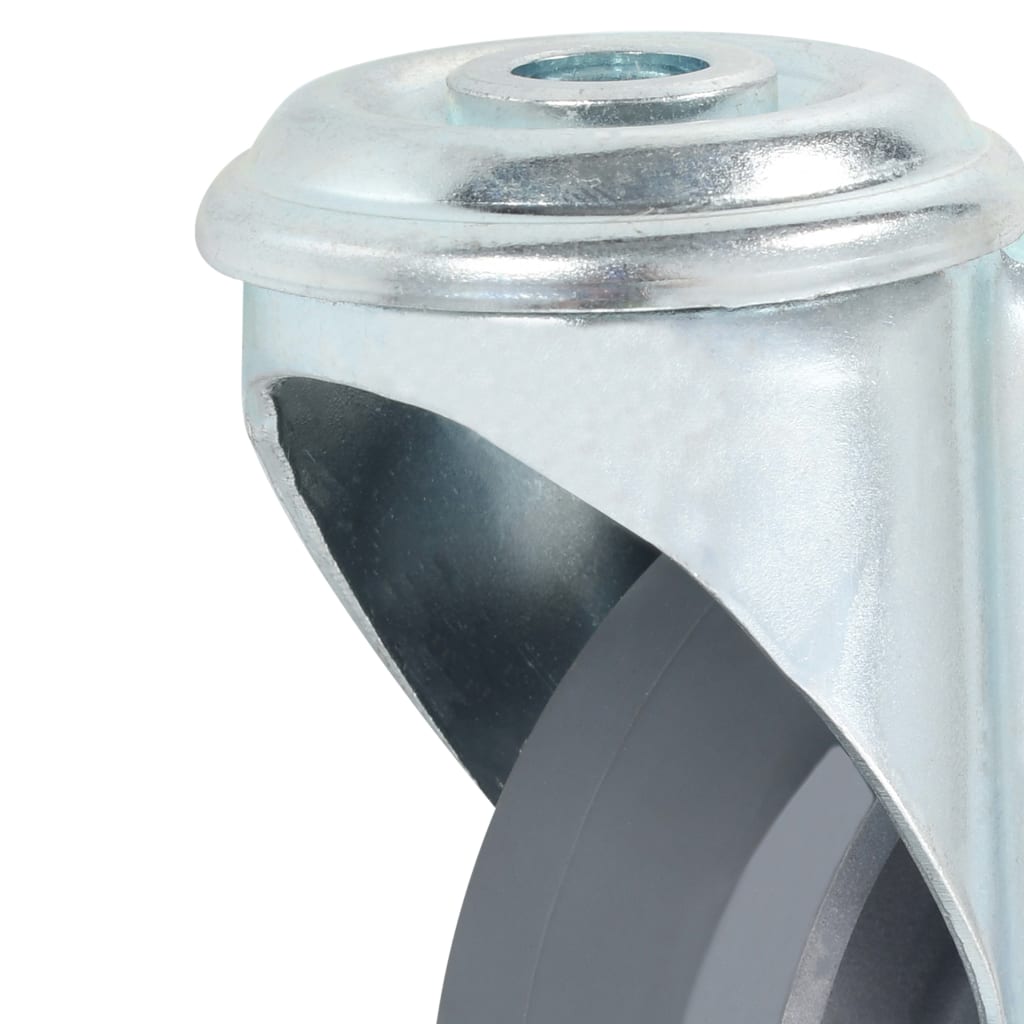 Okretni kotač s rupom za vijak 4 kom. 100 mm - number 5.