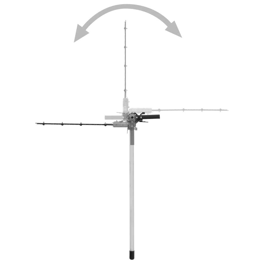 4-i-1 multifunktionelt haveredskab elektrisk 900 w - number 8.