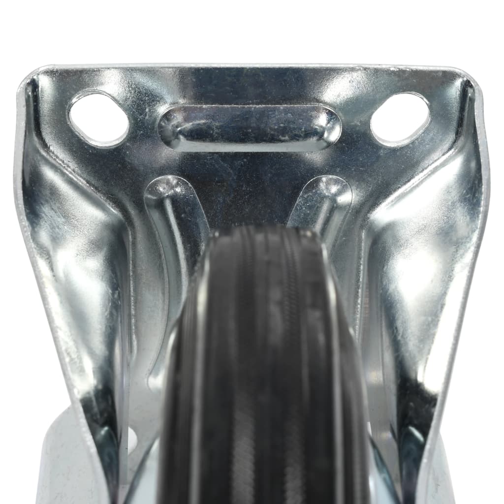 Fiksni kotači 4 kom. 160 mm - number 8.