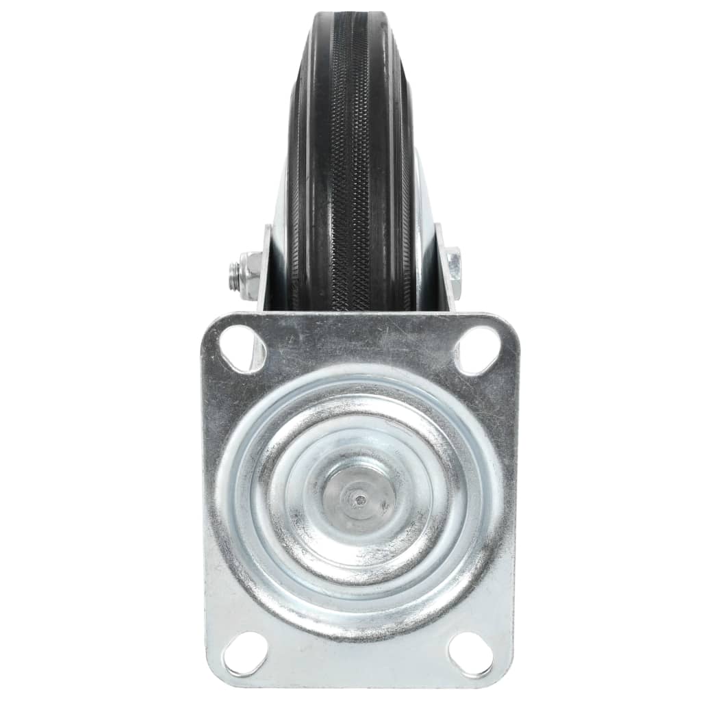 Okretni kotač 4 kom. 200 mm - number 6.