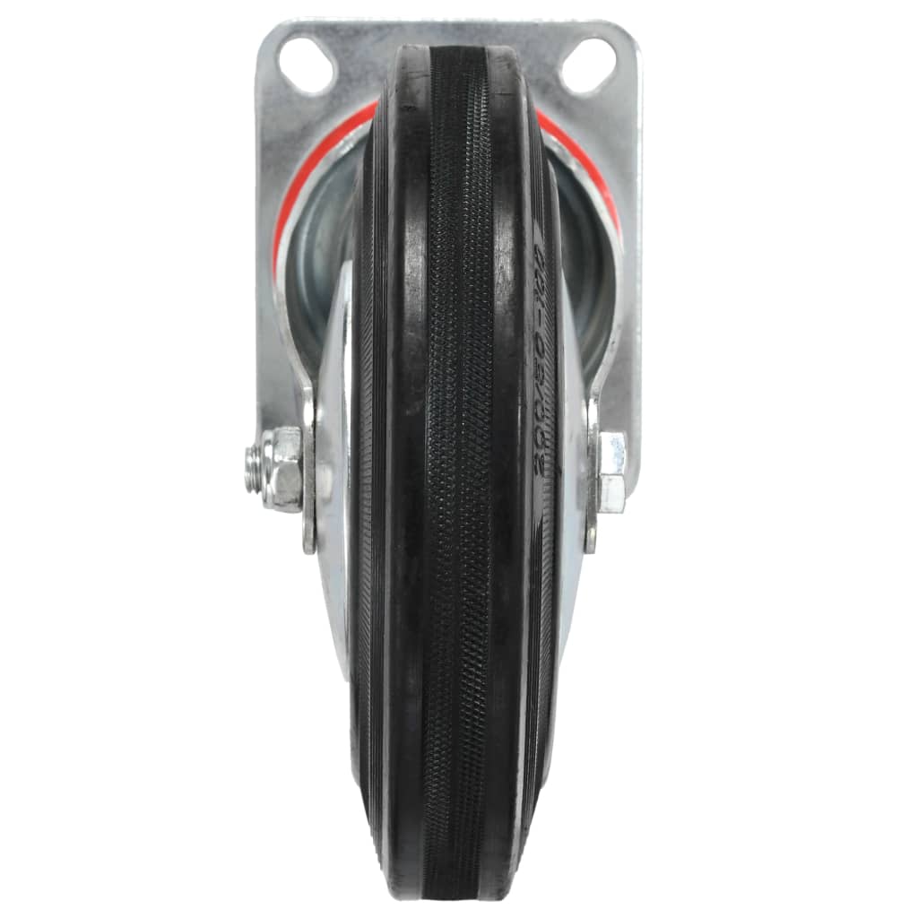 Okretni kotač 4 kom. 200 mm - number 5.