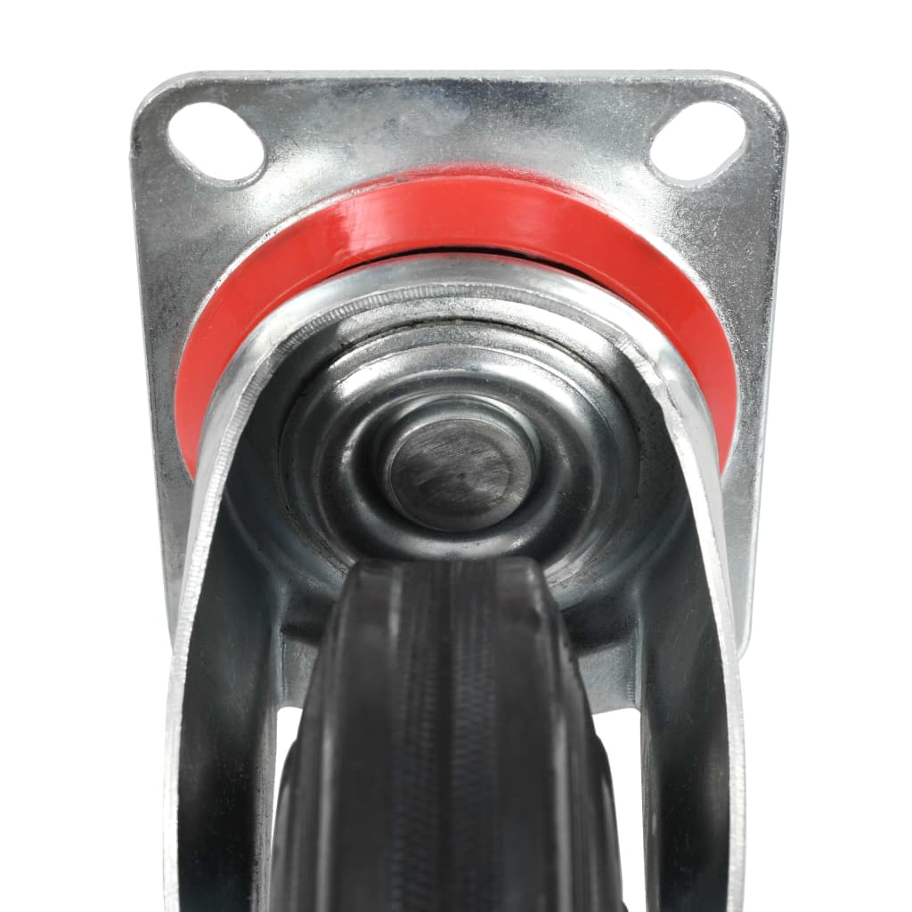 Okretni kotač 4 kom. 200 mm - number 8.