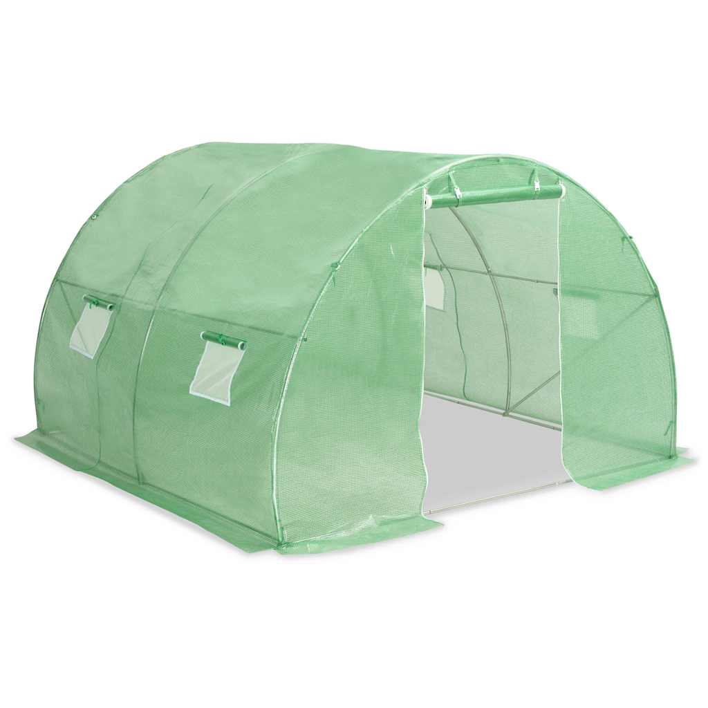 Drivhus 9 m² 300x300x200 cm - number 4.