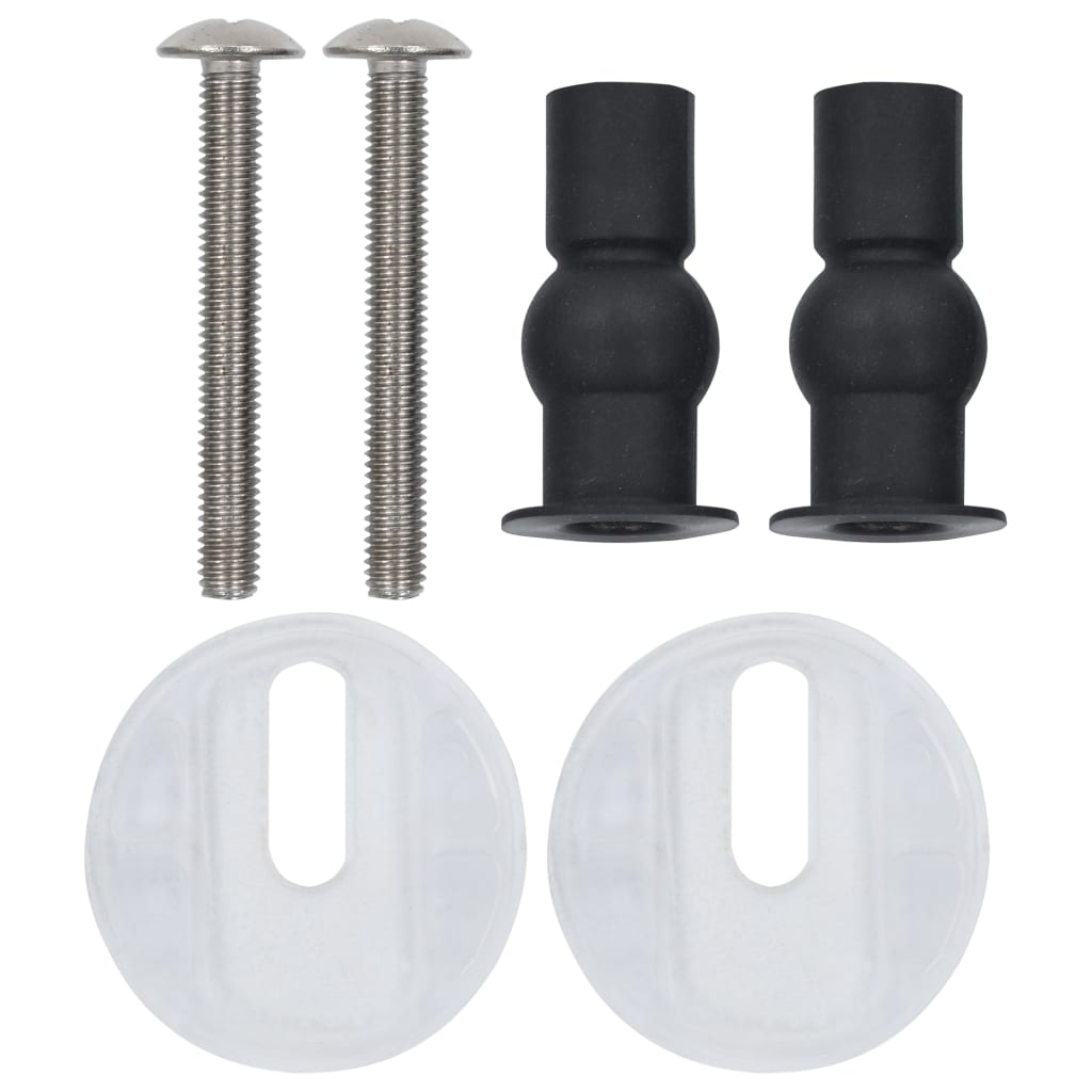 Toalettstol med soft close lock mdf trädesign - 1, gammalt trä, ja - number 8.