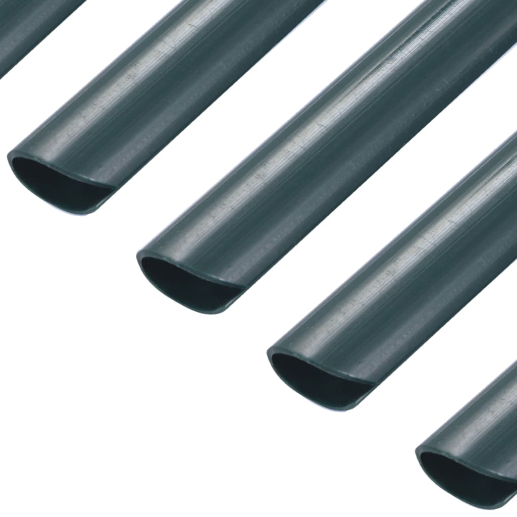 Fästlister för staket pc. pvc - grön, 100 - number 3.