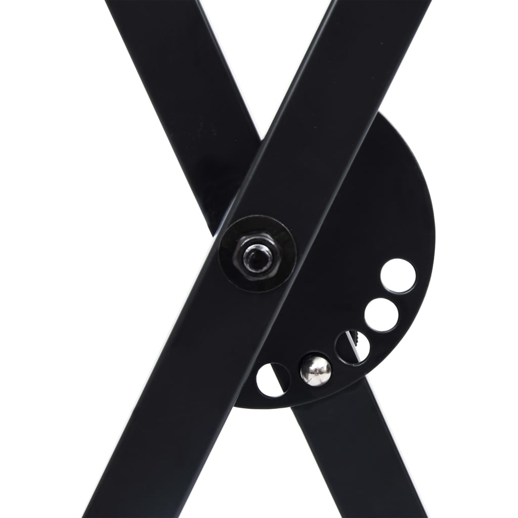 Stalak za klavijaturu i stolica crna - ooo 2 - number 7.