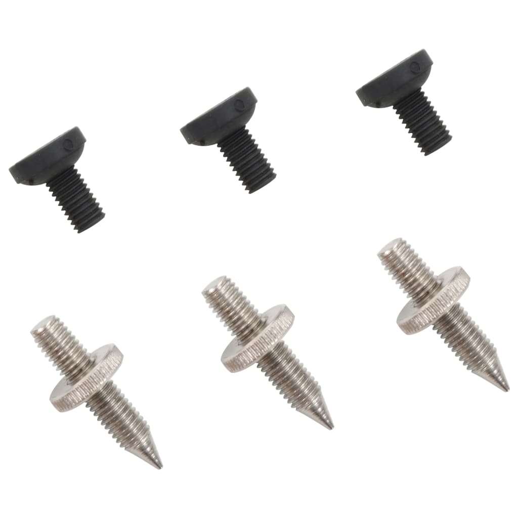 Stalci za studijske zvučnike 2 kom. crni čelik - number 10.