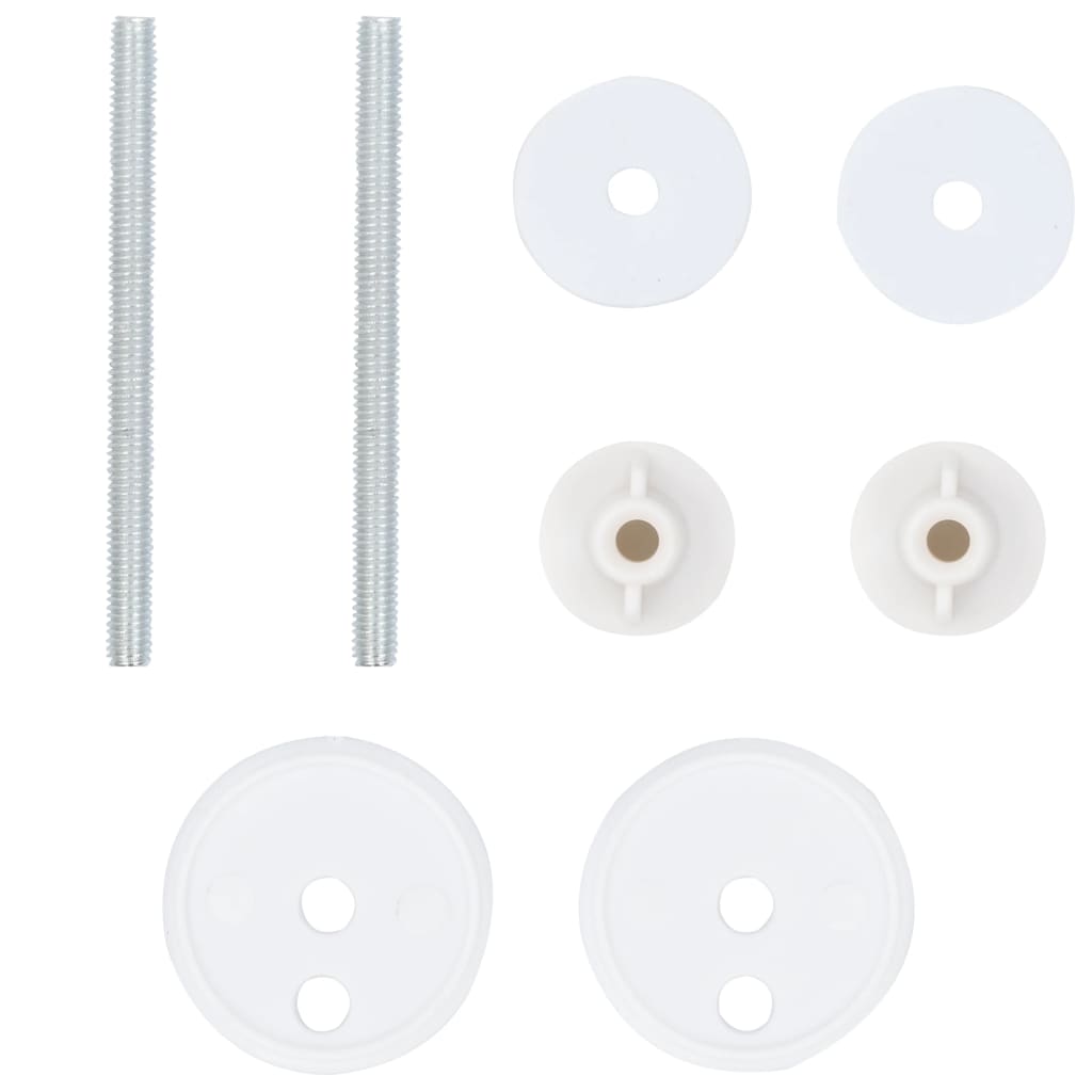 Toalettstol med lock mdf bambu design - number 8.