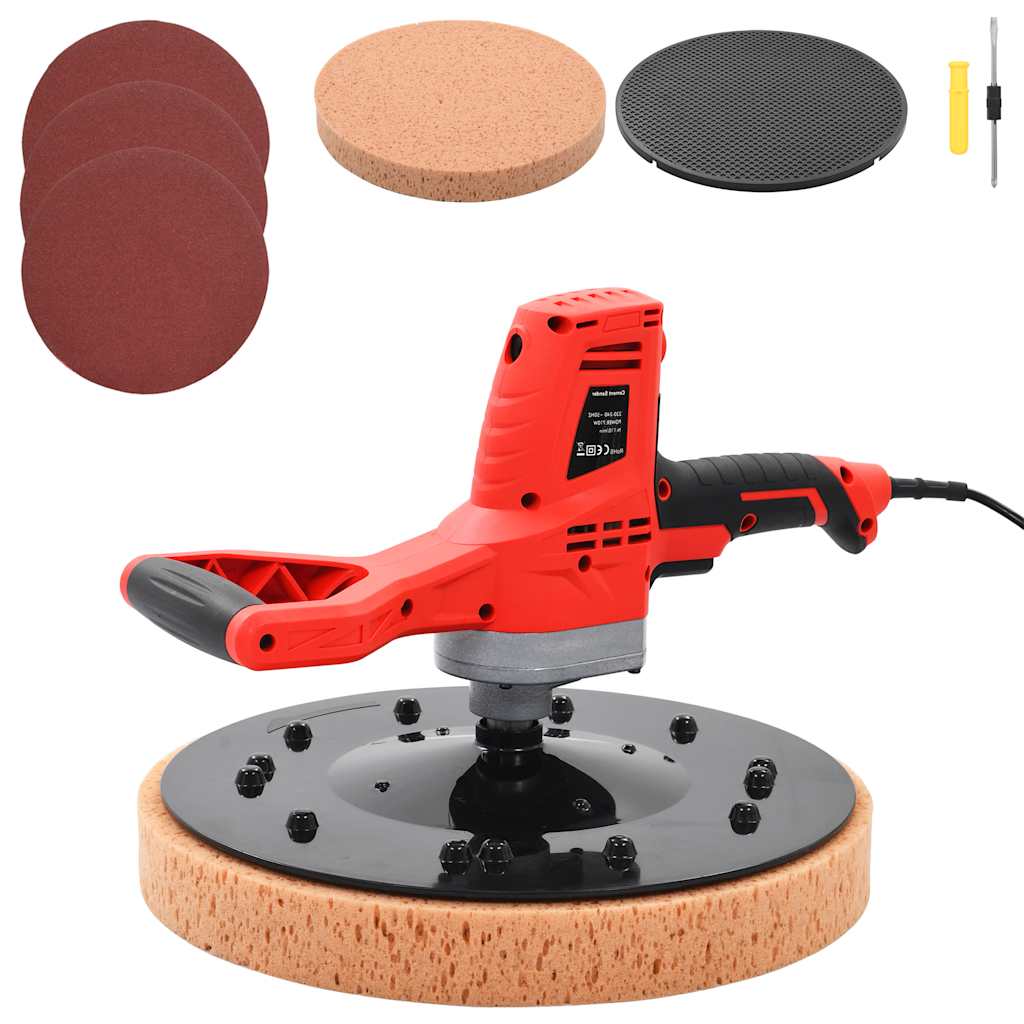 Håndholdt glittemaskine 710 w - number 1.