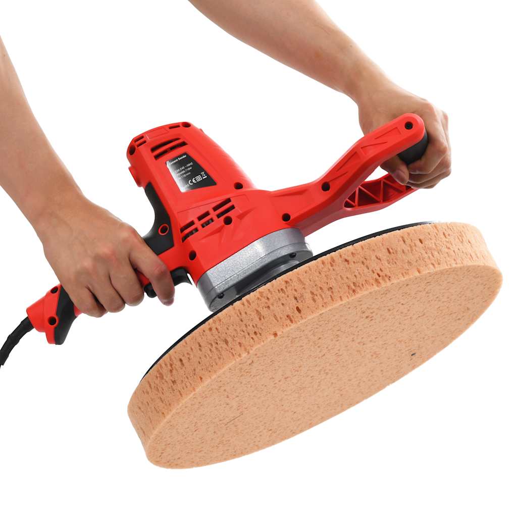 Handhållen polermaskin 710 w - number 2.