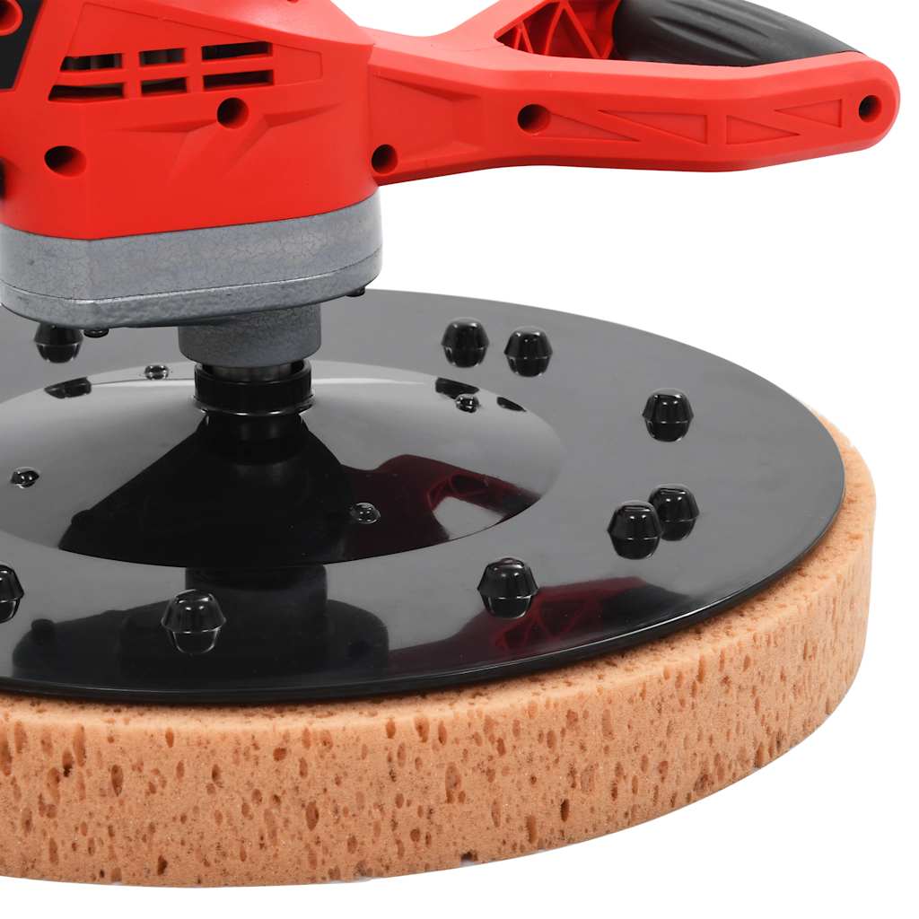 Handhållen polermaskin 710 w - number 4.