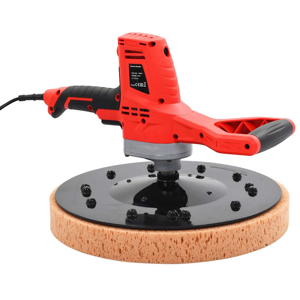 Handhållen polermaskin 710 w - number 3.