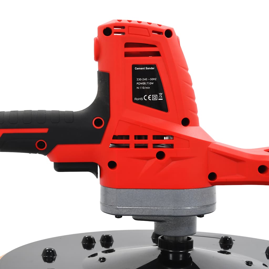 Handhållen polermaskin 710 w - number 5.