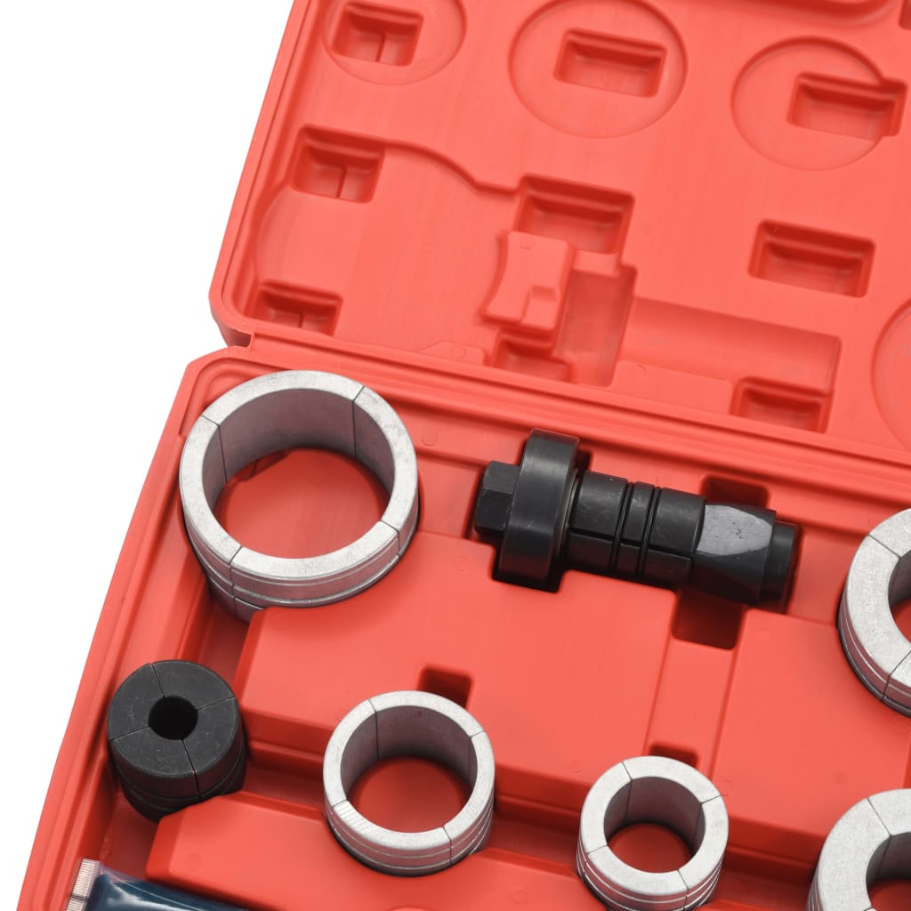 Rørudvidersæt 8 dele kulstofstål og aluminium - number 5.