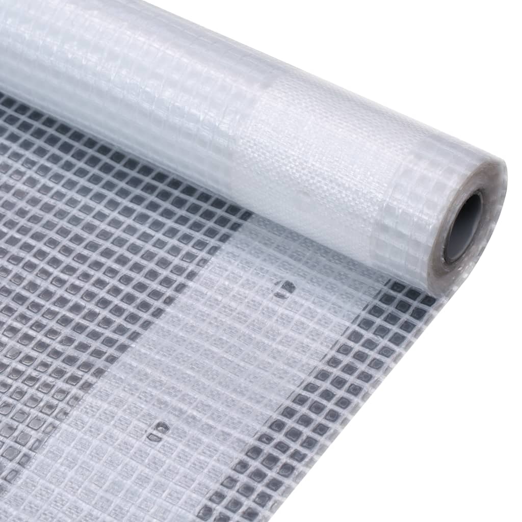 Leno-presenning 260 g/m² hvid - 3 x 3 m, 1 - number 1.