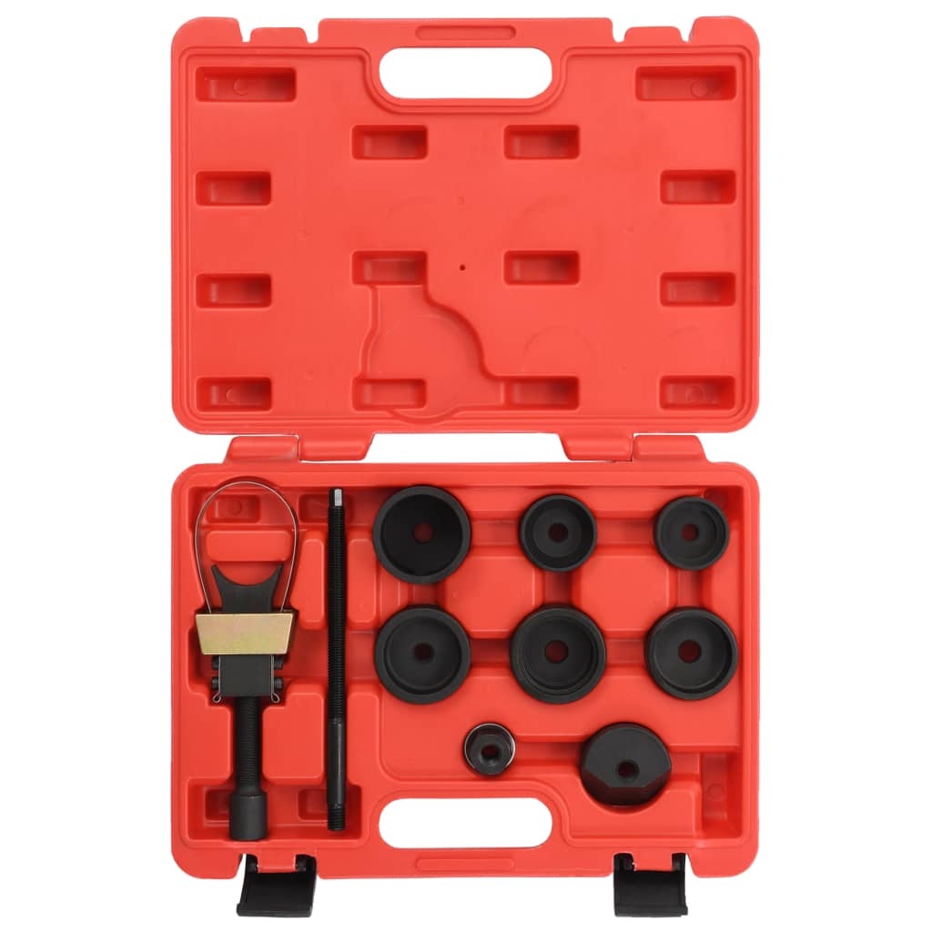 Bærearmsbøsningssæt til bmw bagaksel e87-90-93/m3 - number 3.