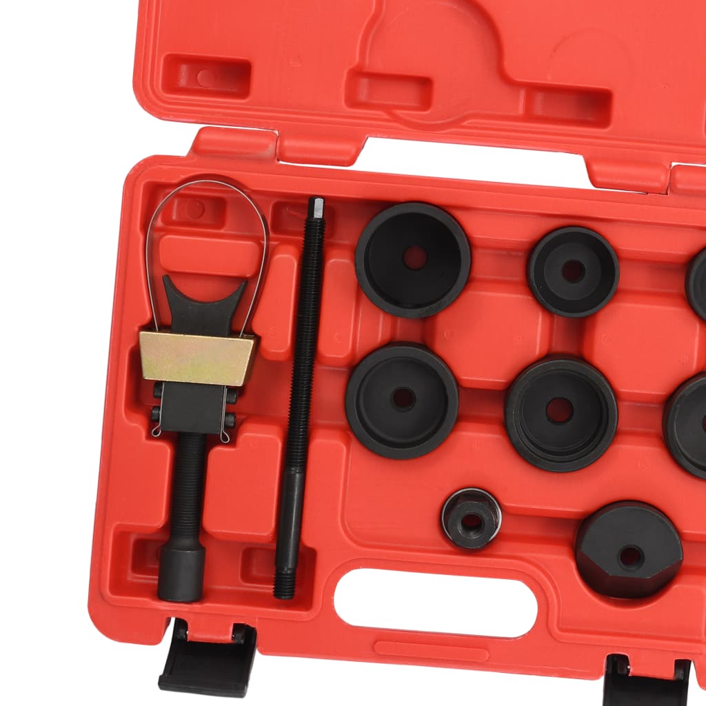 Bærearmsbøsningssæt til bmw bagaksel e87-90-93/m3 - number 5.