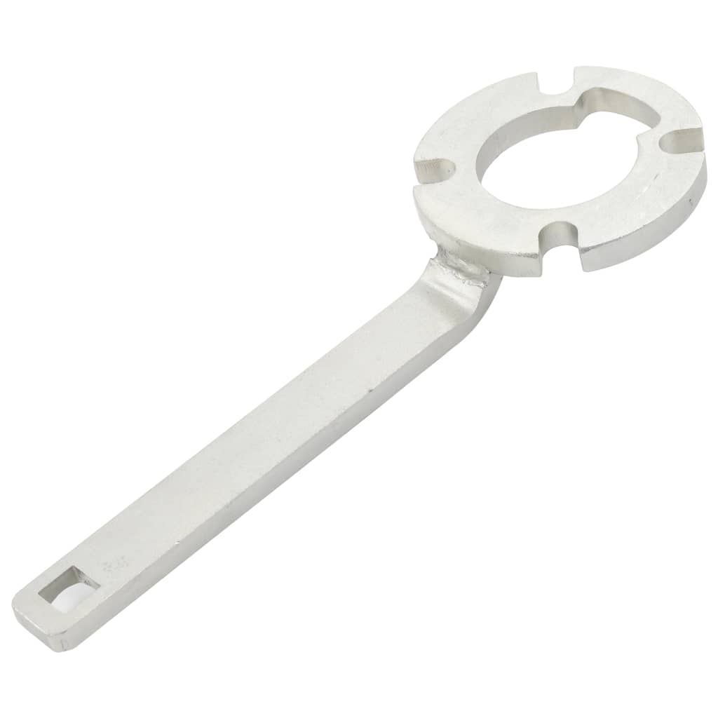 Krumtapaksel remskiveholder til volvo - number 1.