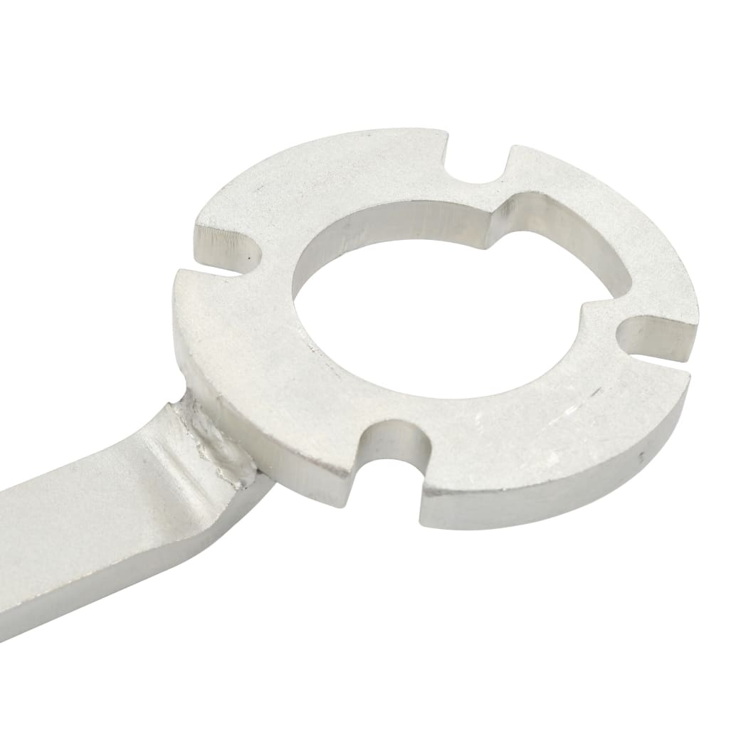 Krumtapaksel remskiveholder til volvo - number 3.