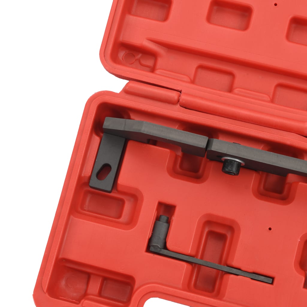 Motortimingværktøjssæt i 2 dele til peugeot og citroen - number 6.