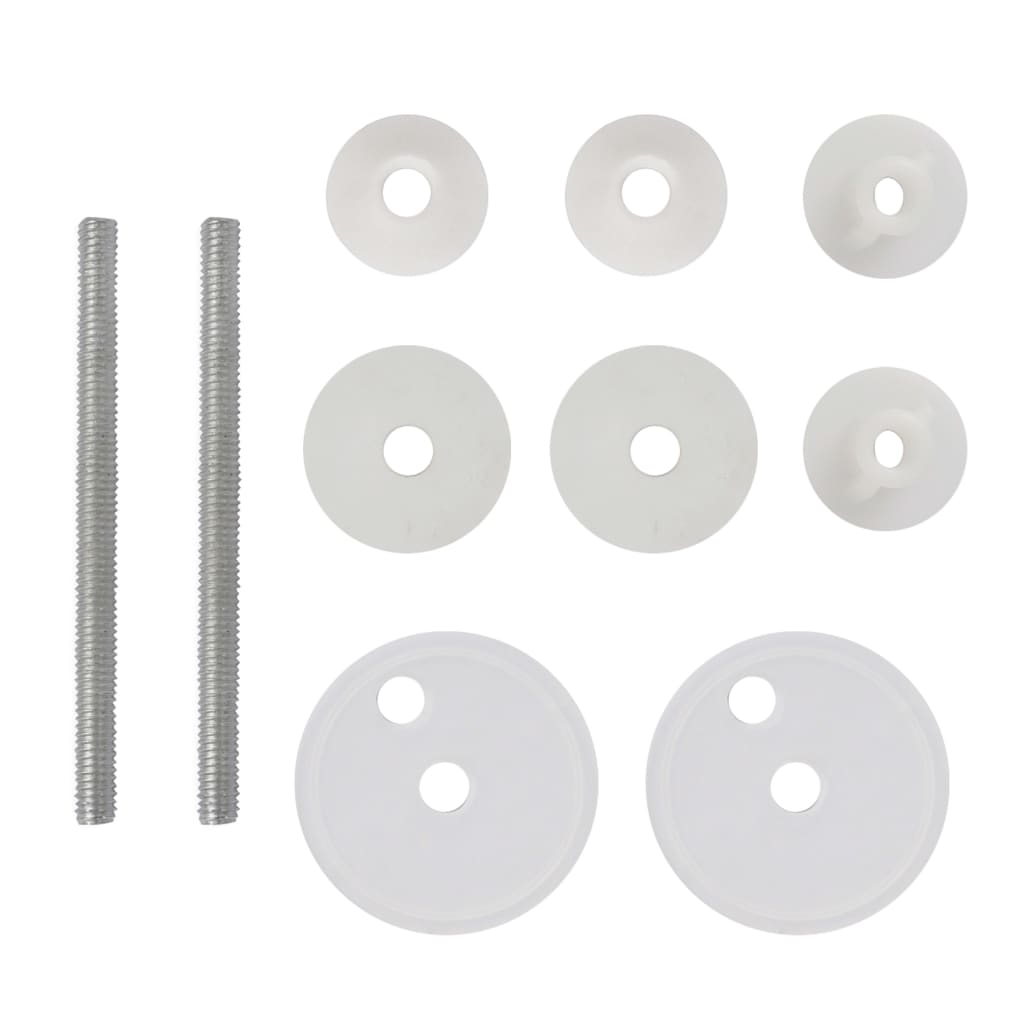 Toalettstolar med lock st. mdf vatten - 2, vattendroppe, nr - number 9.