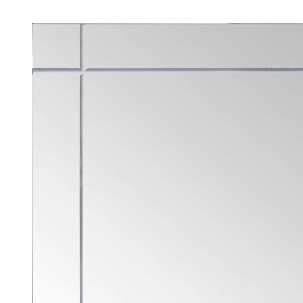 Miroir mural en verre - 60 x 50 cm, 1 - number 5.