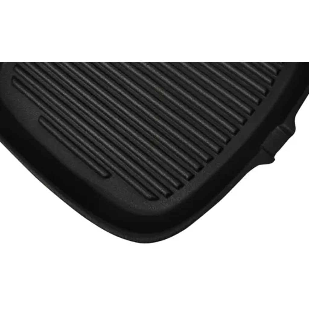 Cast iron grill pan 24x23 cm - number 3.