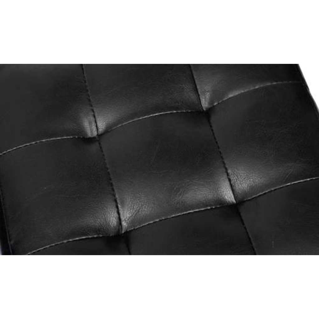 Kubeformede taburetter - sort, 2 - number 3.