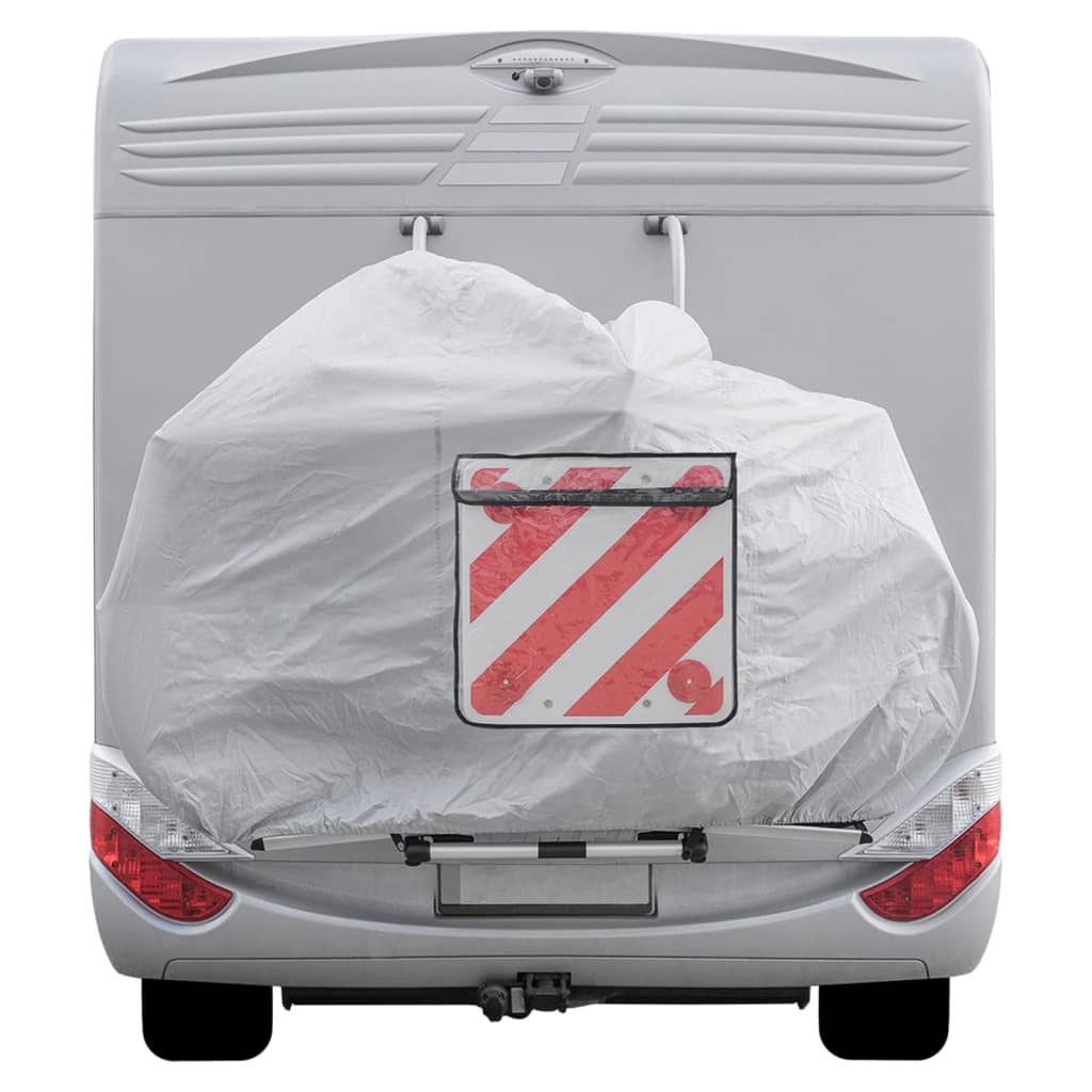 Proplus advarselsskilt til bil 50x50 cm med reflekser plastik 361228 - number 3.