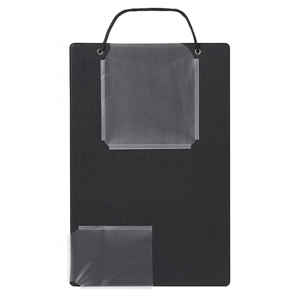 Portadocumentos proplus para reparación, 10 uds. a4, color negro 580040 - number 6.